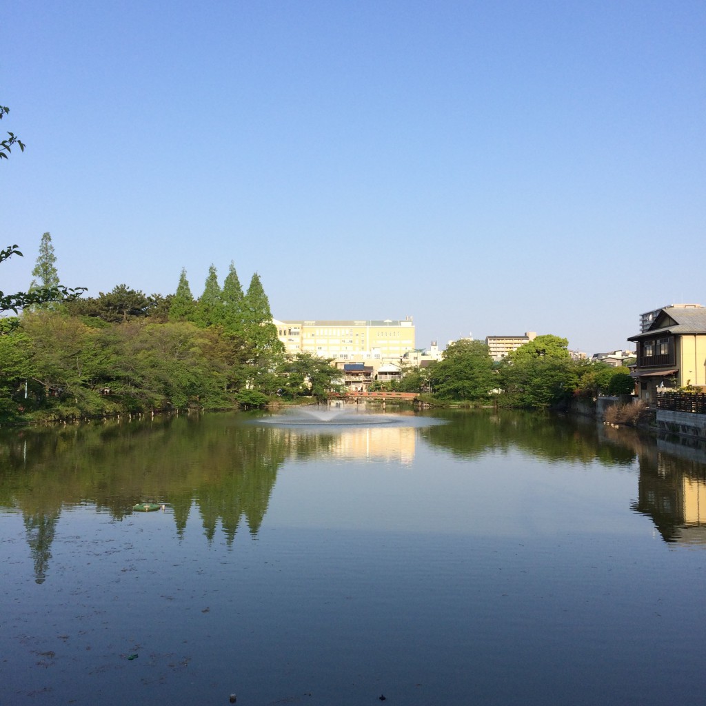 2015年4月26日(日)桃ヶ池
