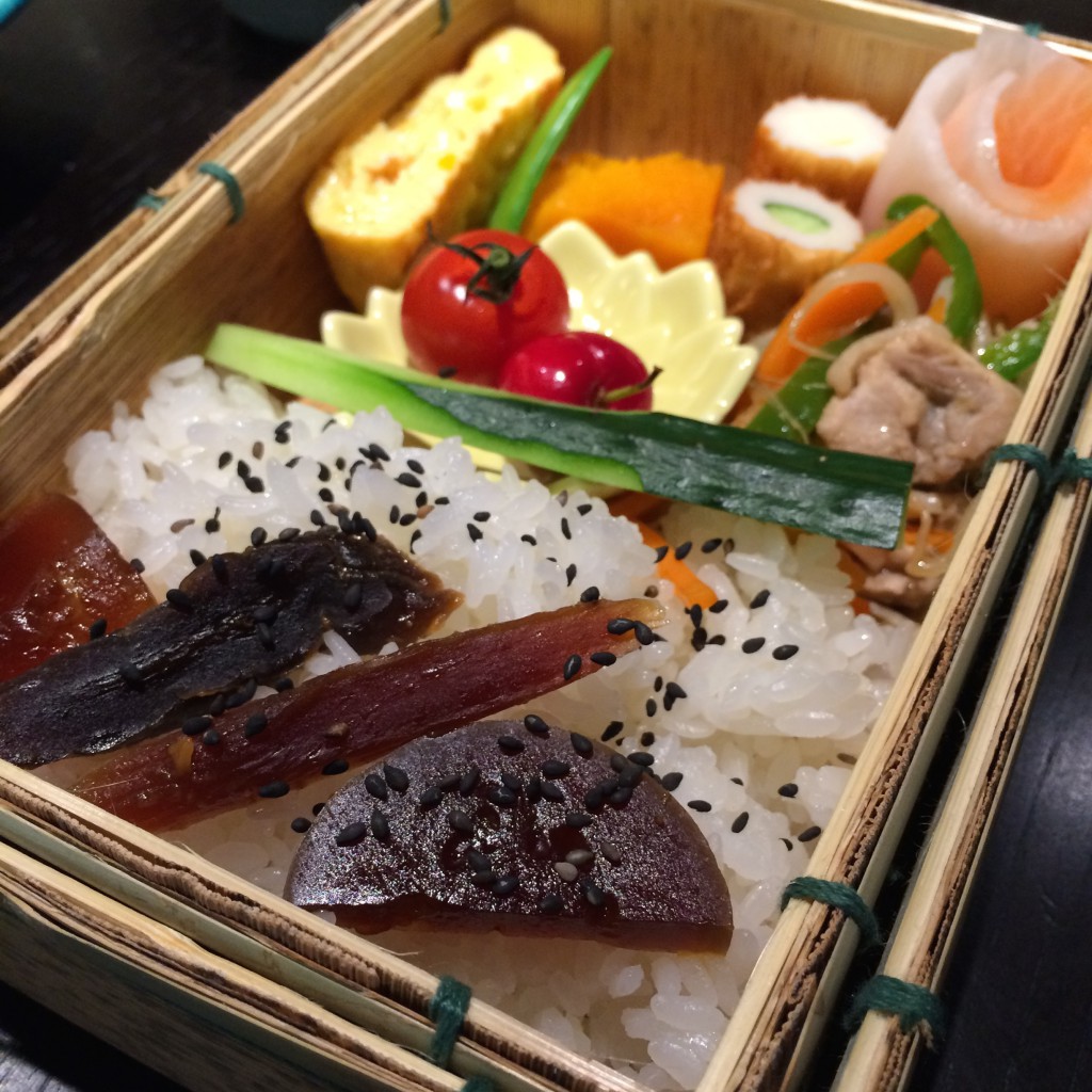 ワークショップランチメニュー