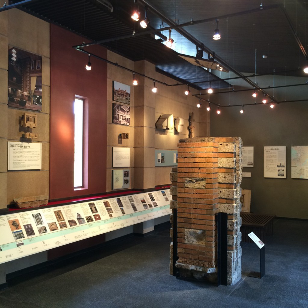 2015年6月13日(土)INAXライブミュージアム建築陶器のはじまり館21